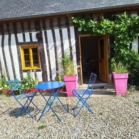 La Providence Bed & Breakfast Boudeville Exterior foto