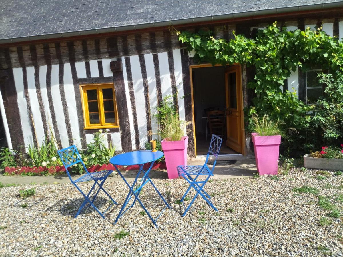 La Providence Bed & Breakfast Boudeville Exterior foto